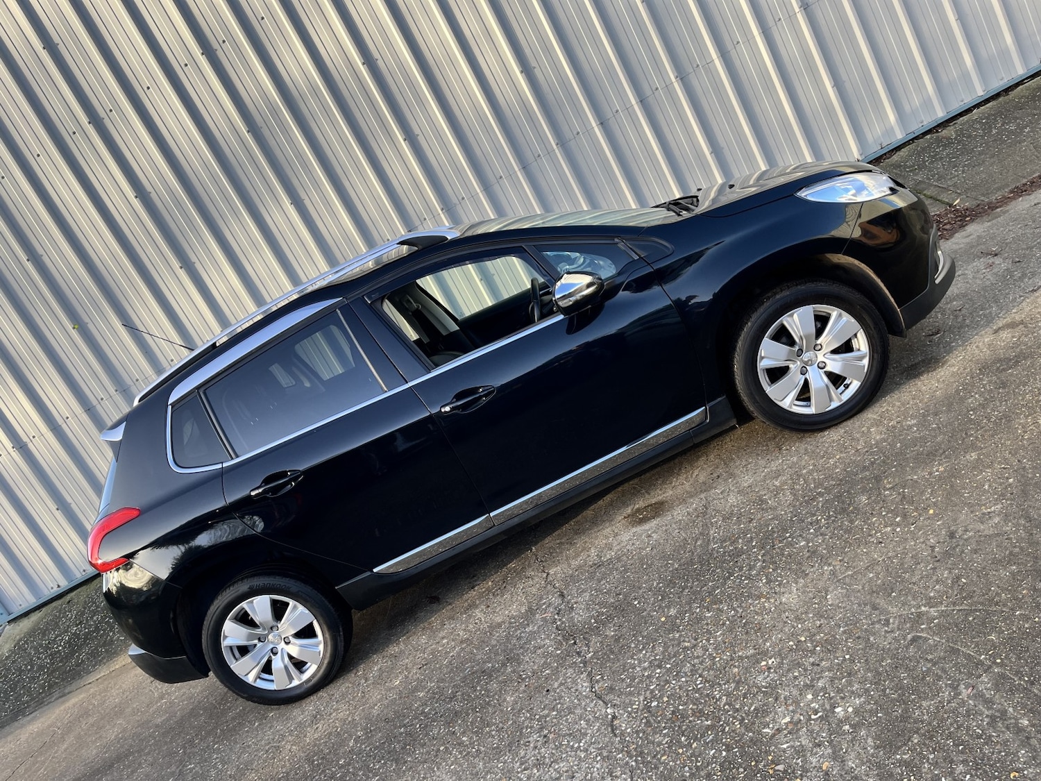 Used Peugeot 2008 2016 for sale - 76896953: Photo 6