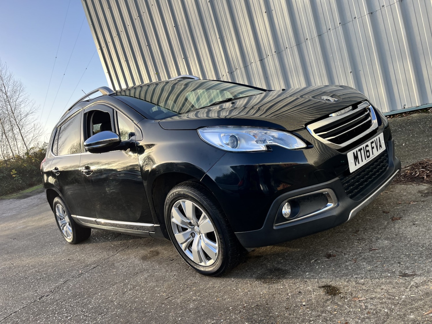 Used Peugeot 2008 2016 for sale - 76896953: Photo 7