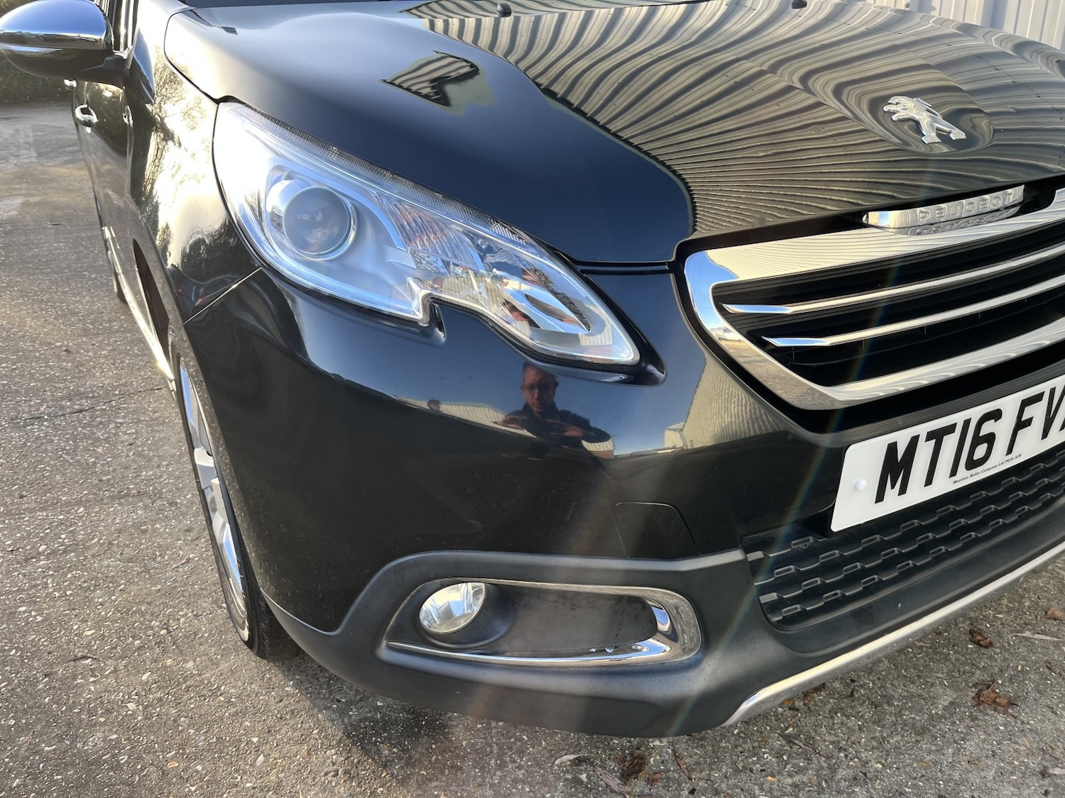 Used Peugeot 2008 2016 for sale - 76896953: Photo 9