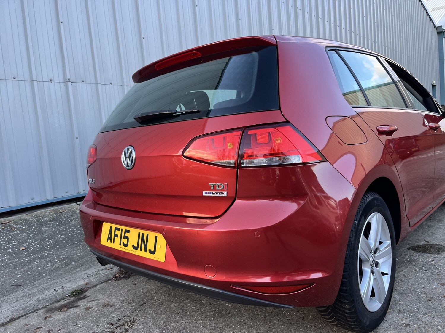 Used Volkswagen Golf 2015 for sale - 76741326: Photo 10