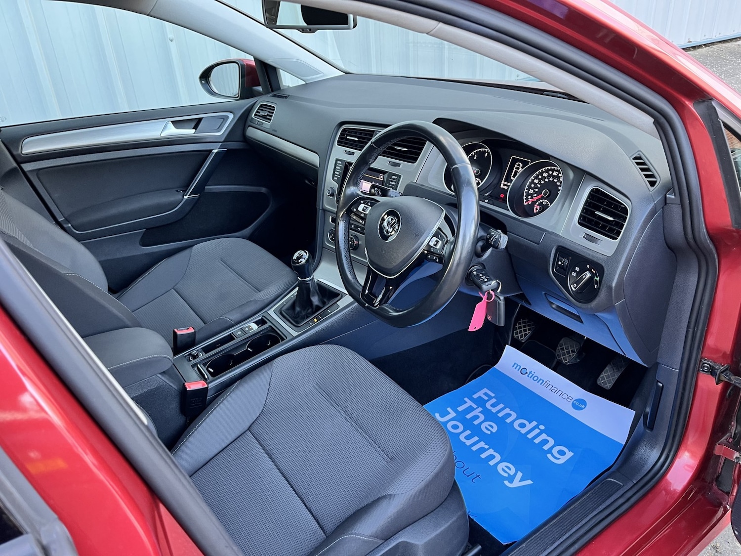 Used Volkswagen Golf 2015 for sale - 76741326: Photo 14