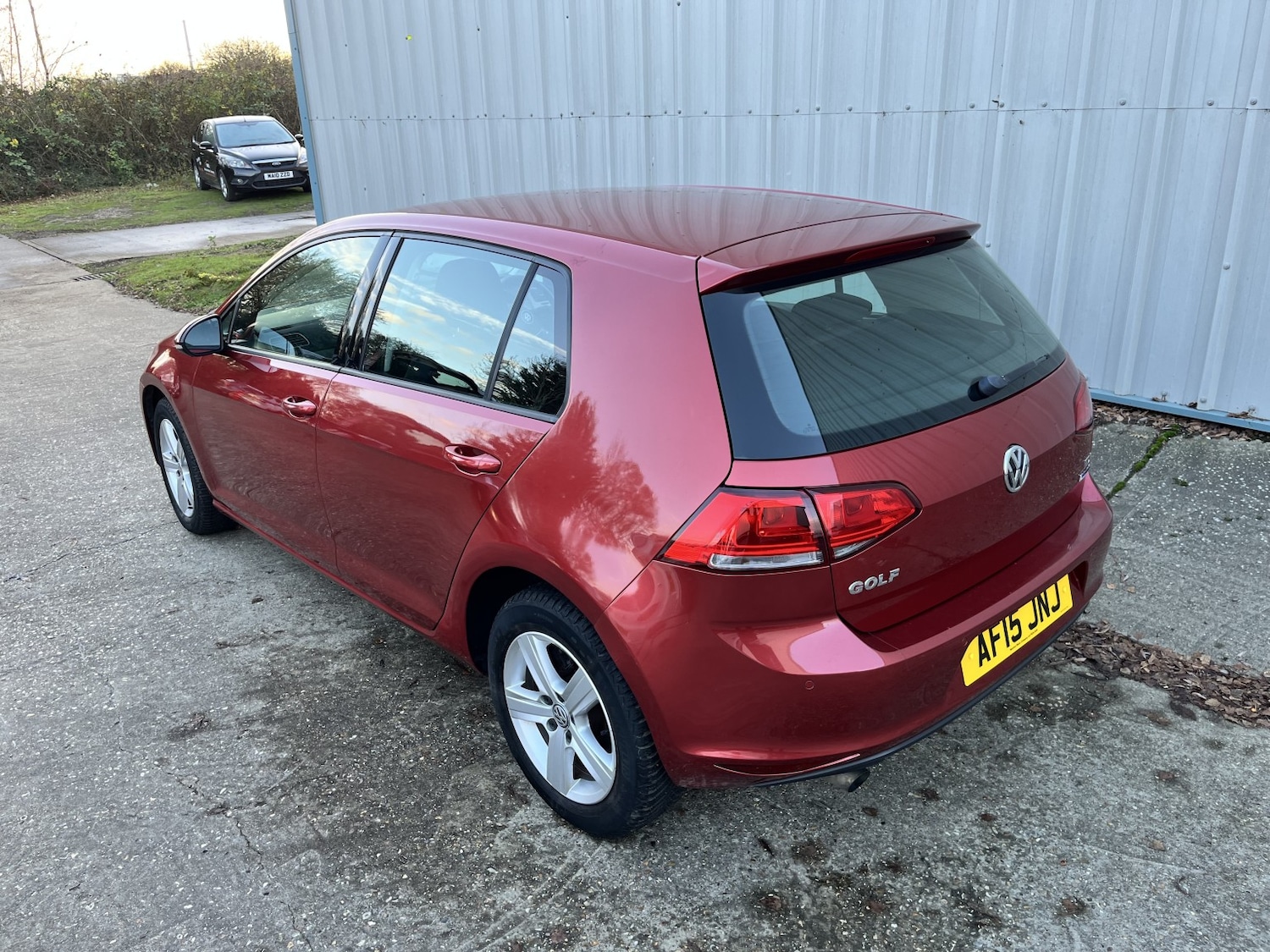 Used Volkswagen Golf 2015 for sale - 76741326: Photo 3