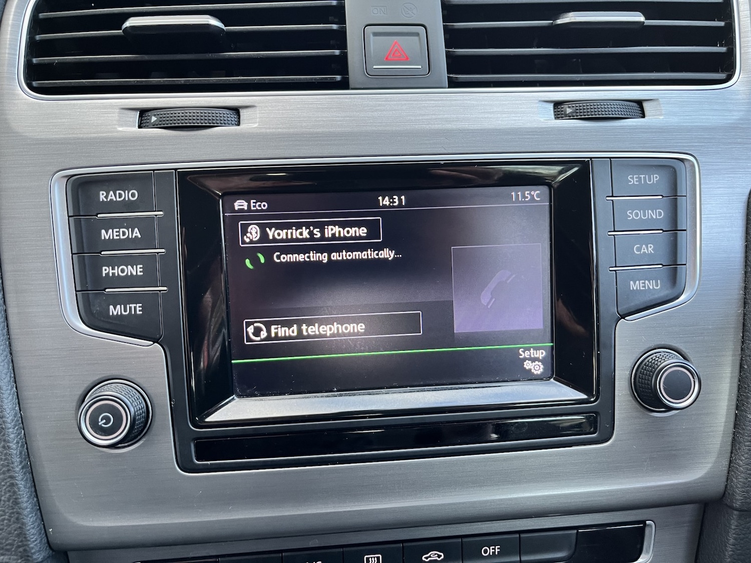 Used Volkswagen Golf 2015 for sale - 76741326: Photo 31