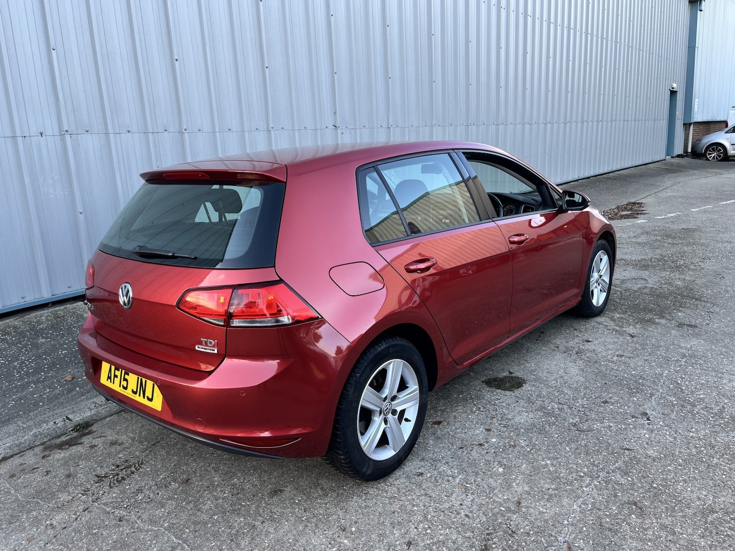 Used Volkswagen Golf 2015 for sale - 76741326: Photo 5