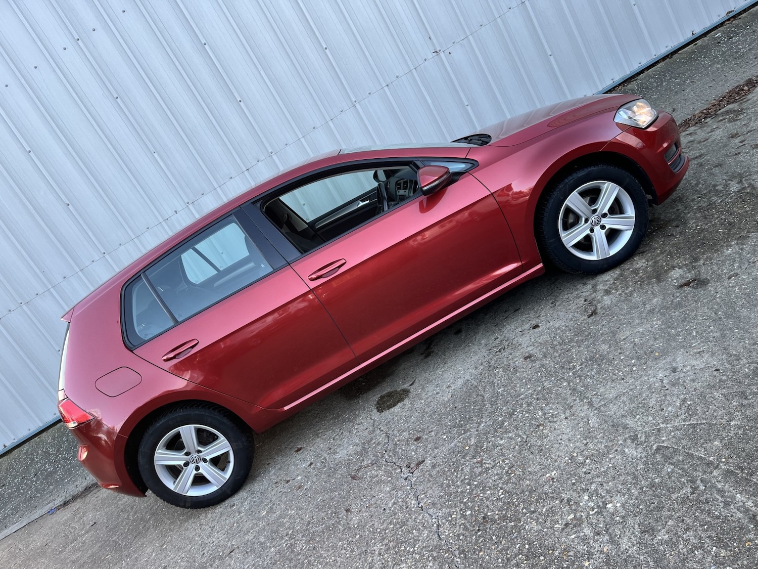 Used Volkswagen Golf 2015 for sale - 76741326: Photo 6