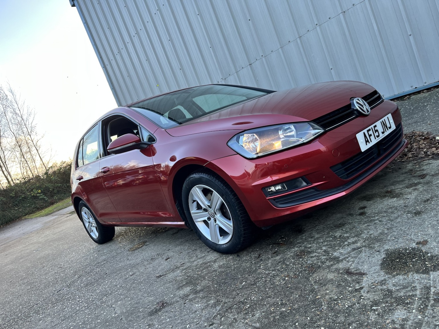 Used Volkswagen Golf 2015 for sale - 76741326: Photo 7