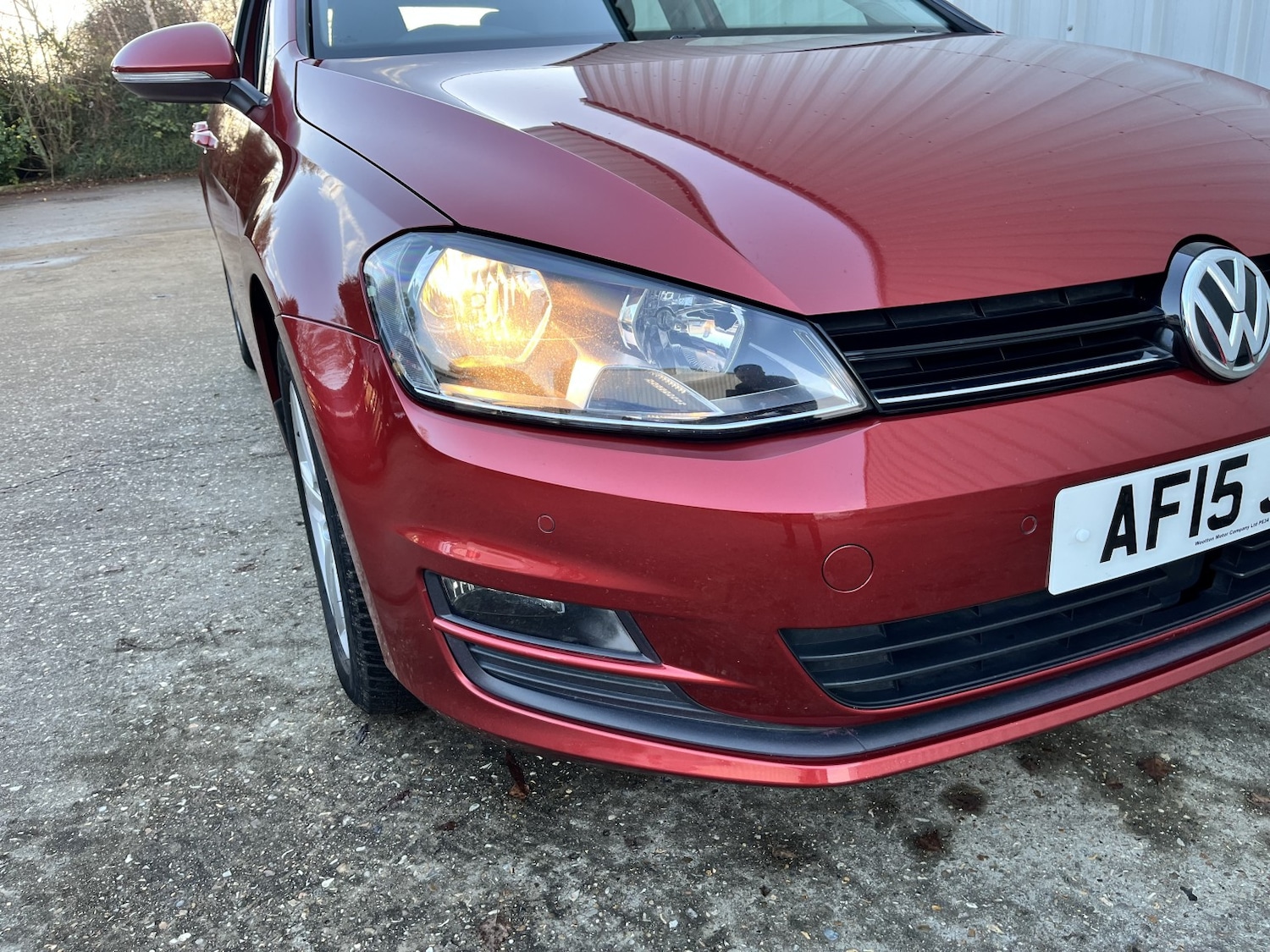 Used Volkswagen Golf 2015 for sale - 76741326: Photo 9
