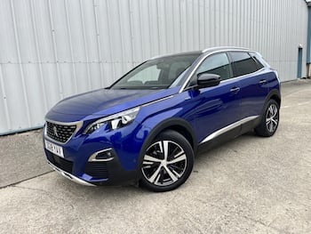 Used Peugeot 3008 2018 for sale - 79720993: Photo