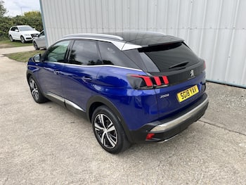 Used Peugeot 3008 2018 for sale - 79720993: Photo
