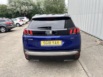 Used Peugeot 3008 2018 for sale - 79720993: Photo