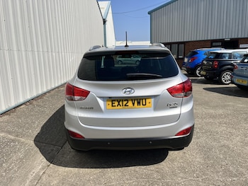 Used Hyundai Ix35 2012 for sale - 78701387: Photo