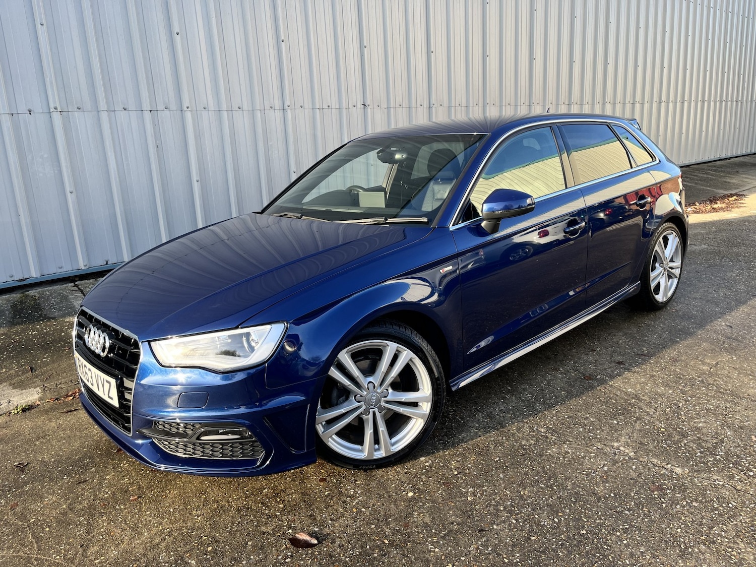 Used Audi A3 2013 for sale - 76699252: Photo 1