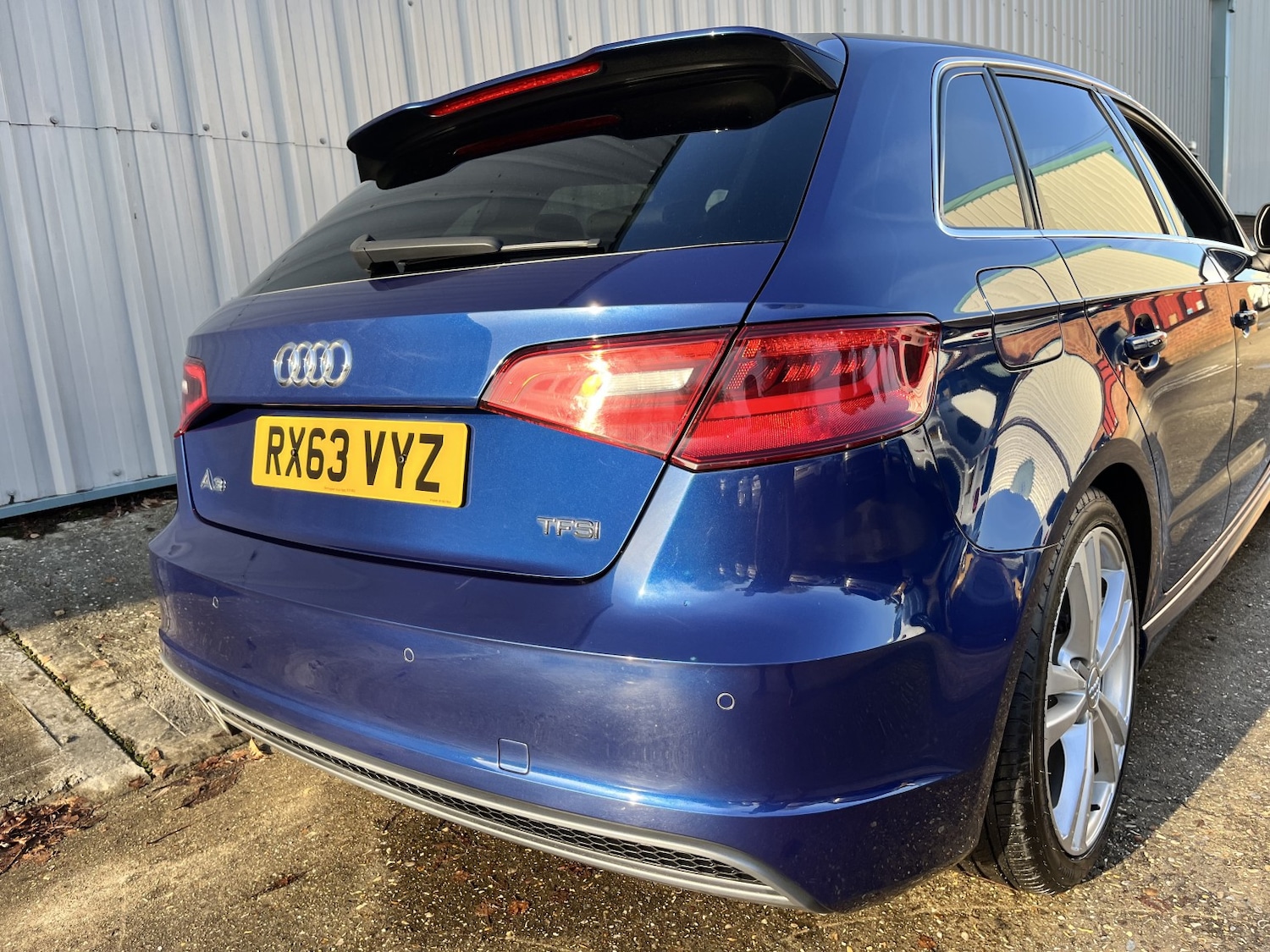 Used Audi A3 2013 for sale - 76699252: Photo 11