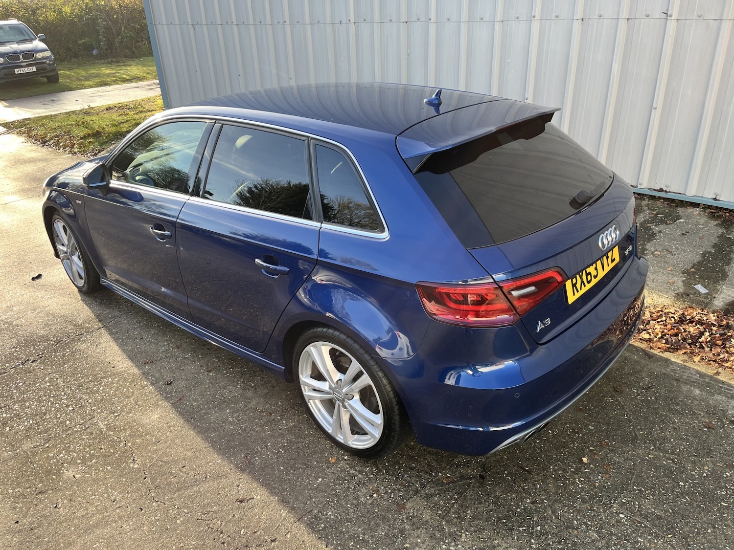 Used Audi A3 2013 for sale - 76699252: Photo 3