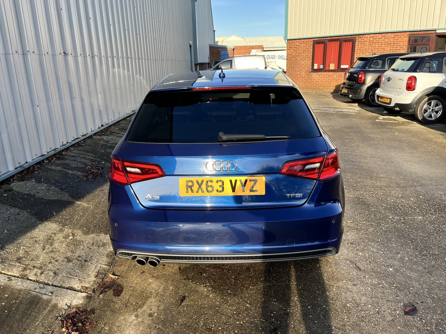 Used Audi A3 2013 for sale - 76699252: Photo 4