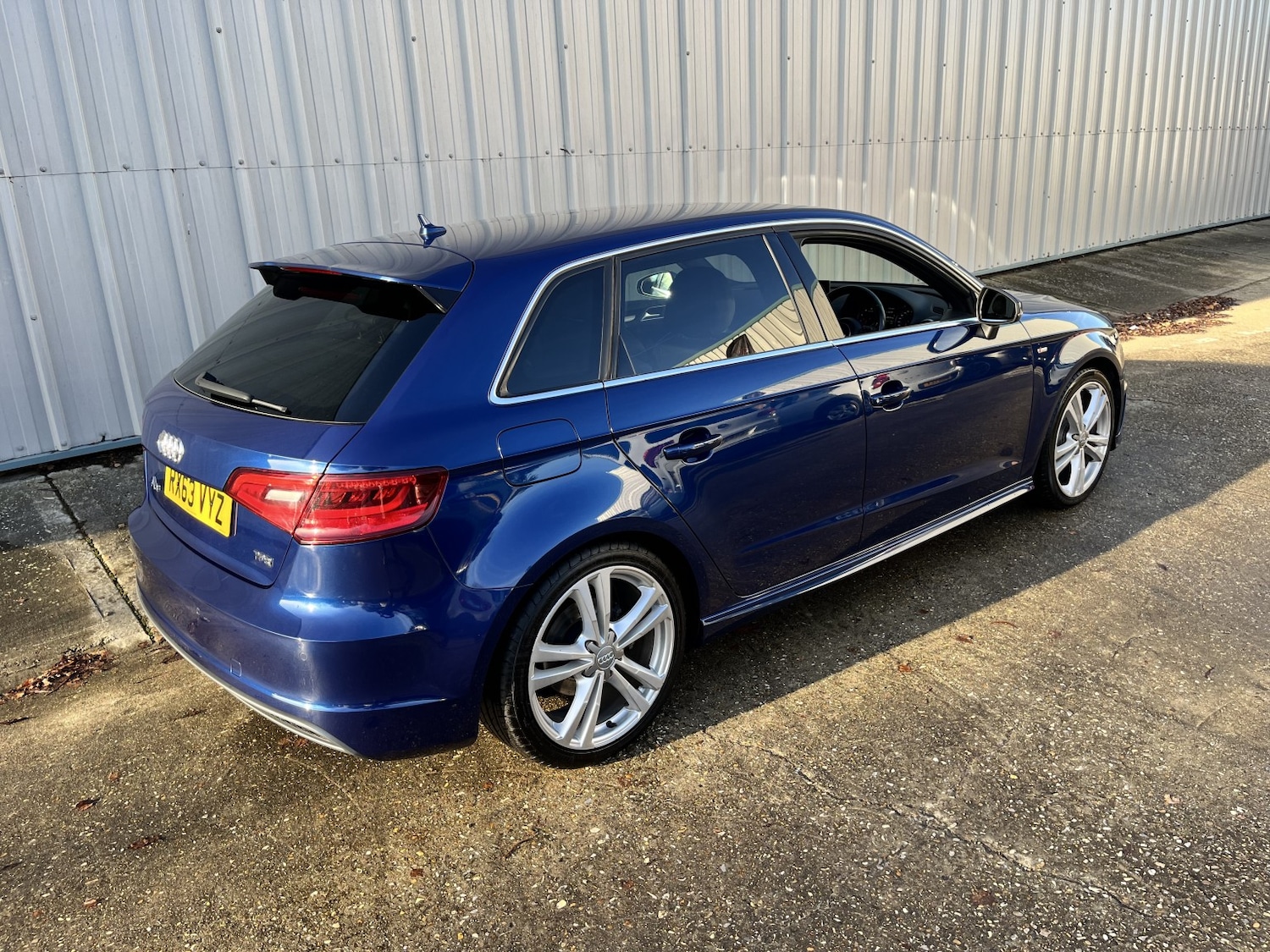 Used Audi A3 2013 for sale - 76699252: Photo 5