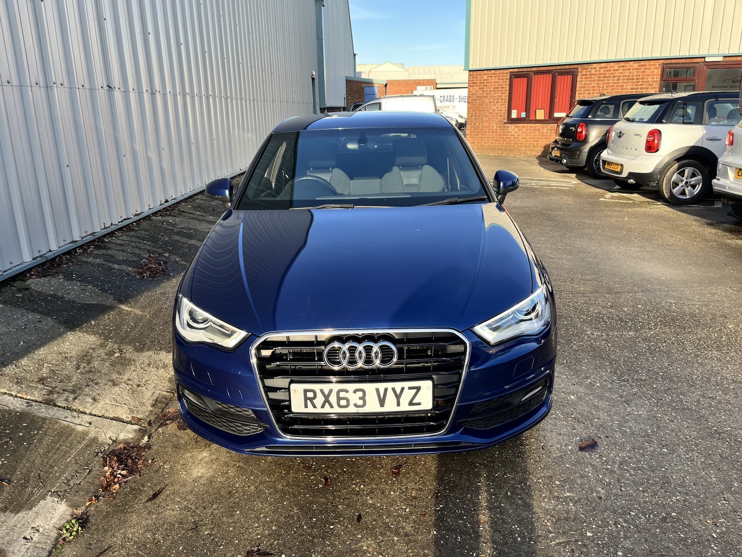 Used Audi A3 2013 for sale - 76699252: Photo 8