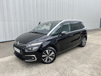 Used Citroen Grand C4 Picasso 2018 for sale - 79045191: Photo