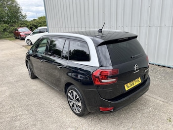 Used Citroen Grand C4 Picasso 2018 for sale - 79045191: Photo