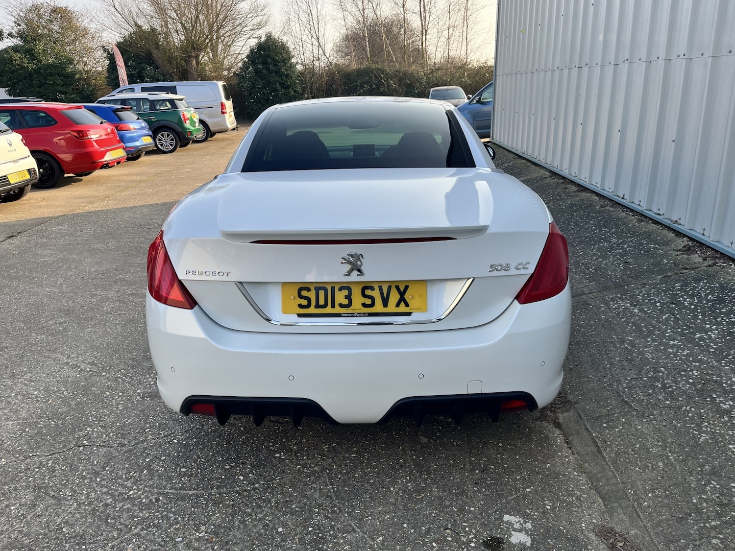 Used Peugeot 308 2013 for sale - 77766444: Photo 12