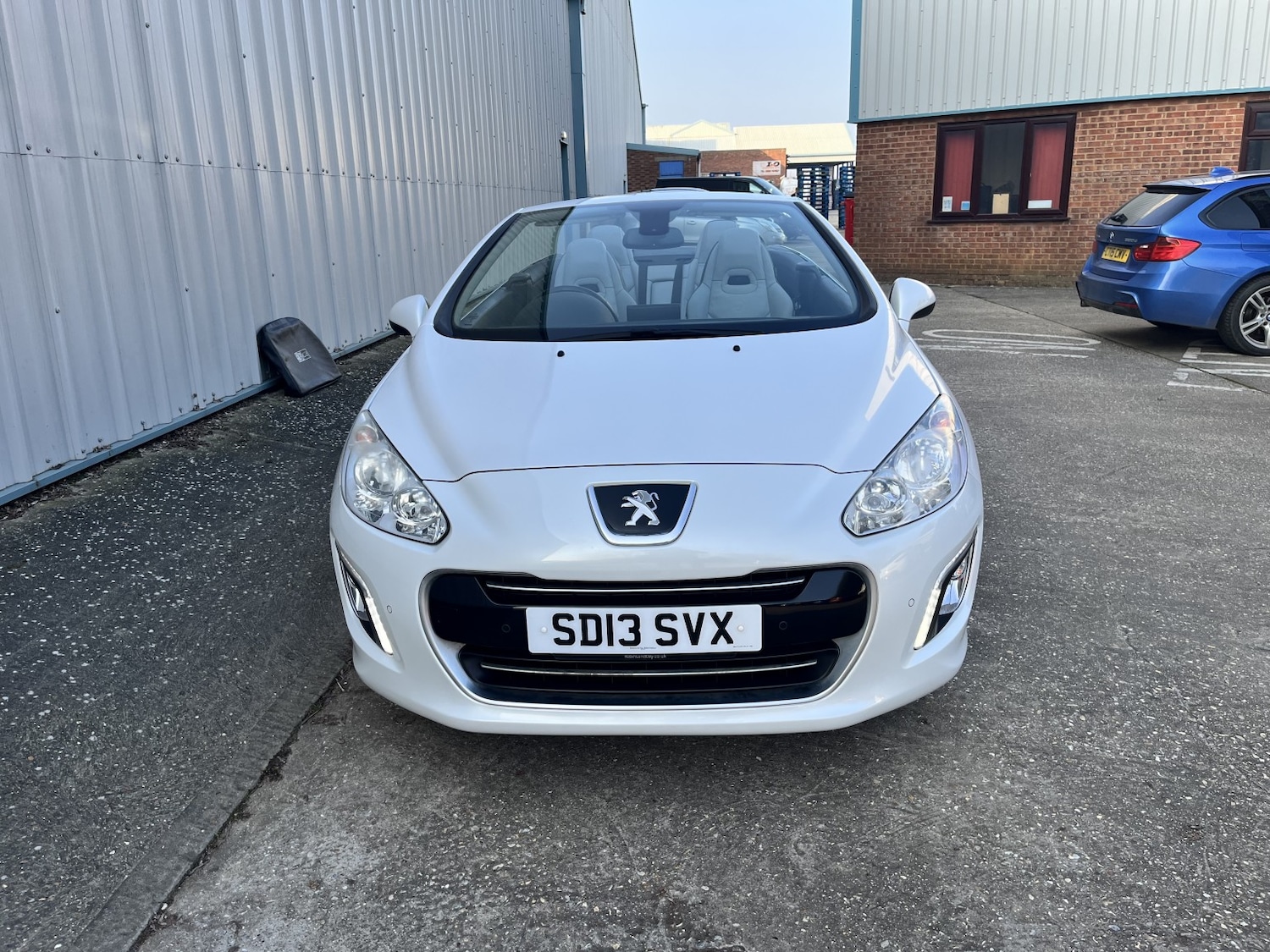 Used Peugeot 308 2013 for sale - 77766444: Photo 2