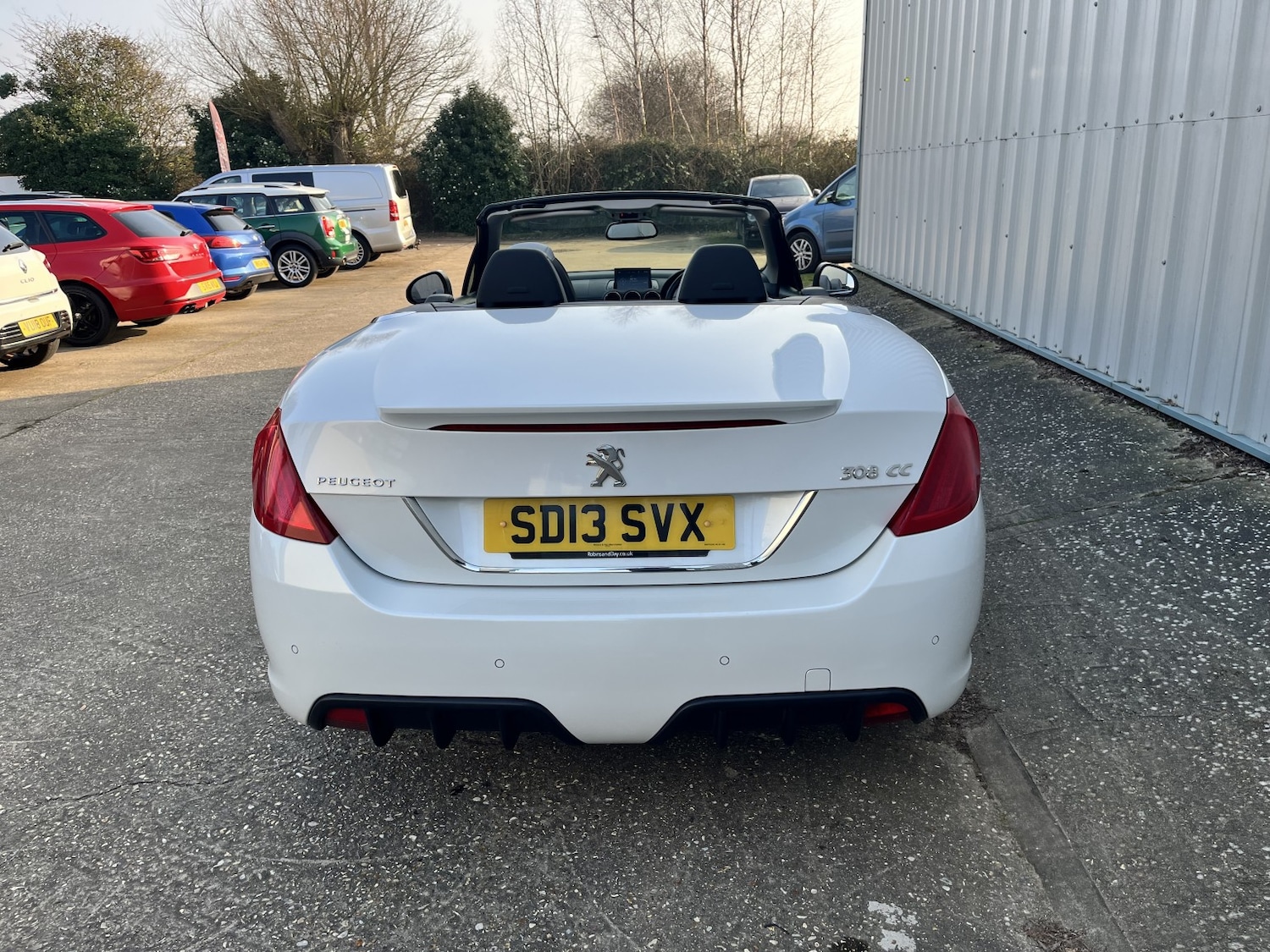 Used Peugeot 308 2013 for sale - 77766444: Photo 5