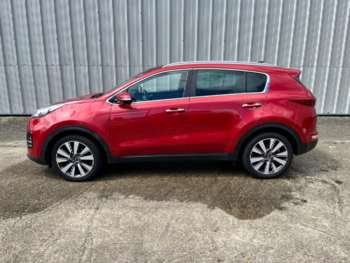 Used Kia Sportage 2017 for sale - 74757524: Photo