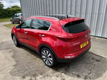 Used Kia Sportage 2017 for sale - 74757524: Photo