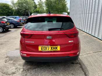 Used Kia Sportage 2017 for sale - 74757524: Photo