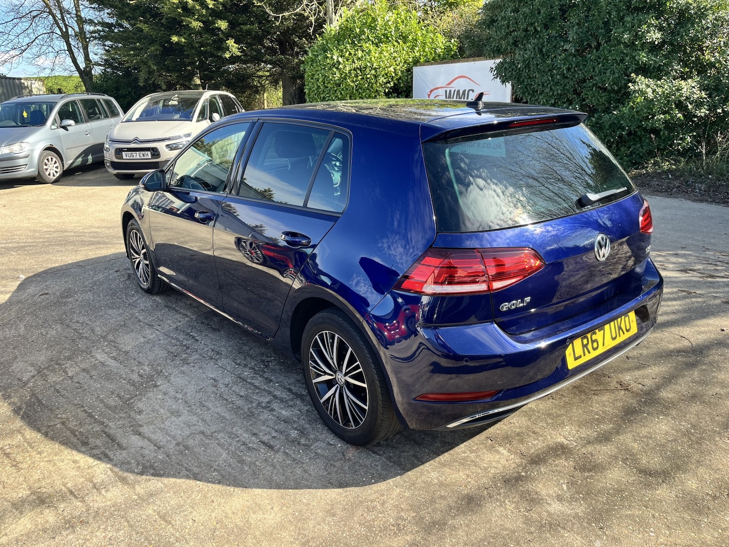 Used Volkswagen Golf 2017 for sale - 78031581: Photo 3