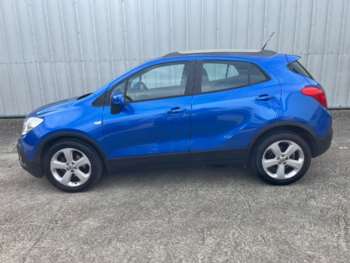 Used Vauxhall Mokka 2014 for sale - 75084045: Photo