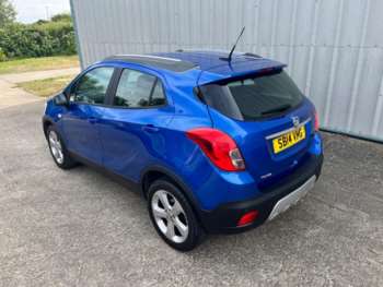 Used Vauxhall Mokka 2014 for sale - 75084045: Photo