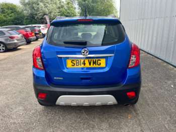 Used Vauxhall Mokka 2014 for sale - 75084045: Photo