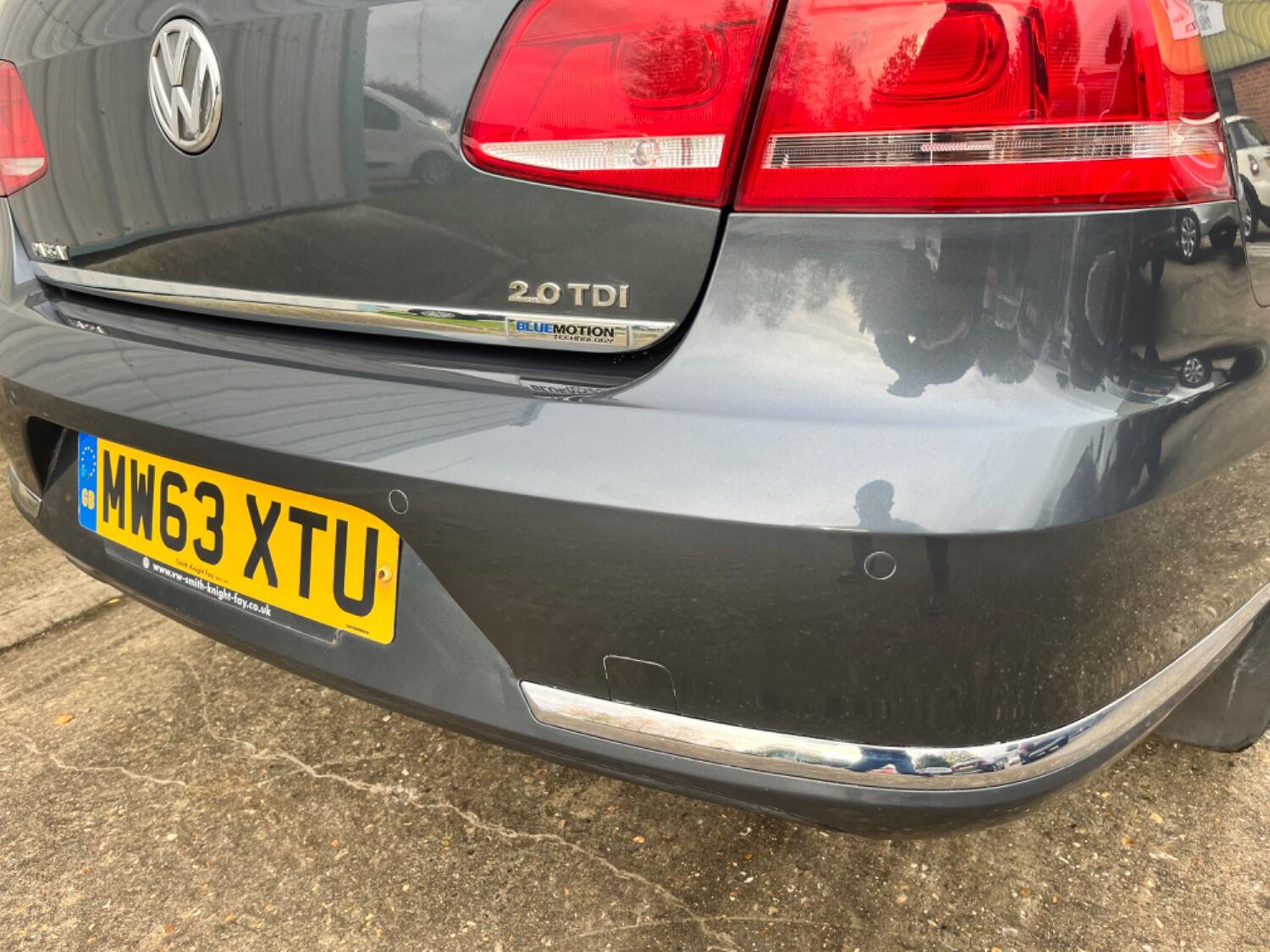 Used Volkswagen Passat 2013 for sale - 77584598: Photo 12