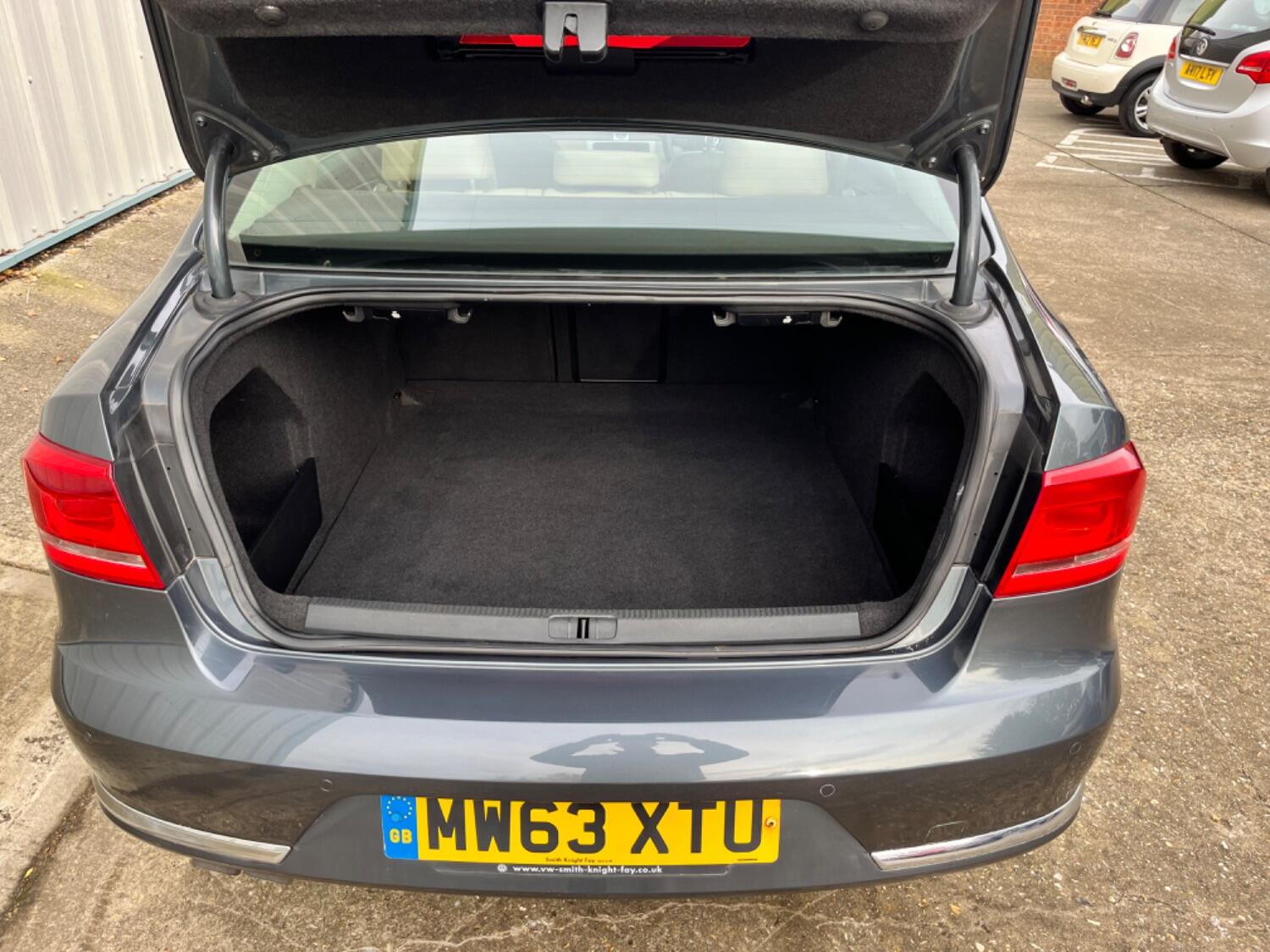 Used Volkswagen Passat 2013 for sale - 77584598: Photo 19