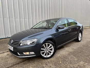 2013 - 2.0 TDI Bluemotion Tech Executive 4dr