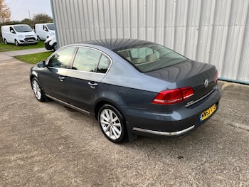 Used Volkswagen Passat 2013 for sale - 77584598: Photo