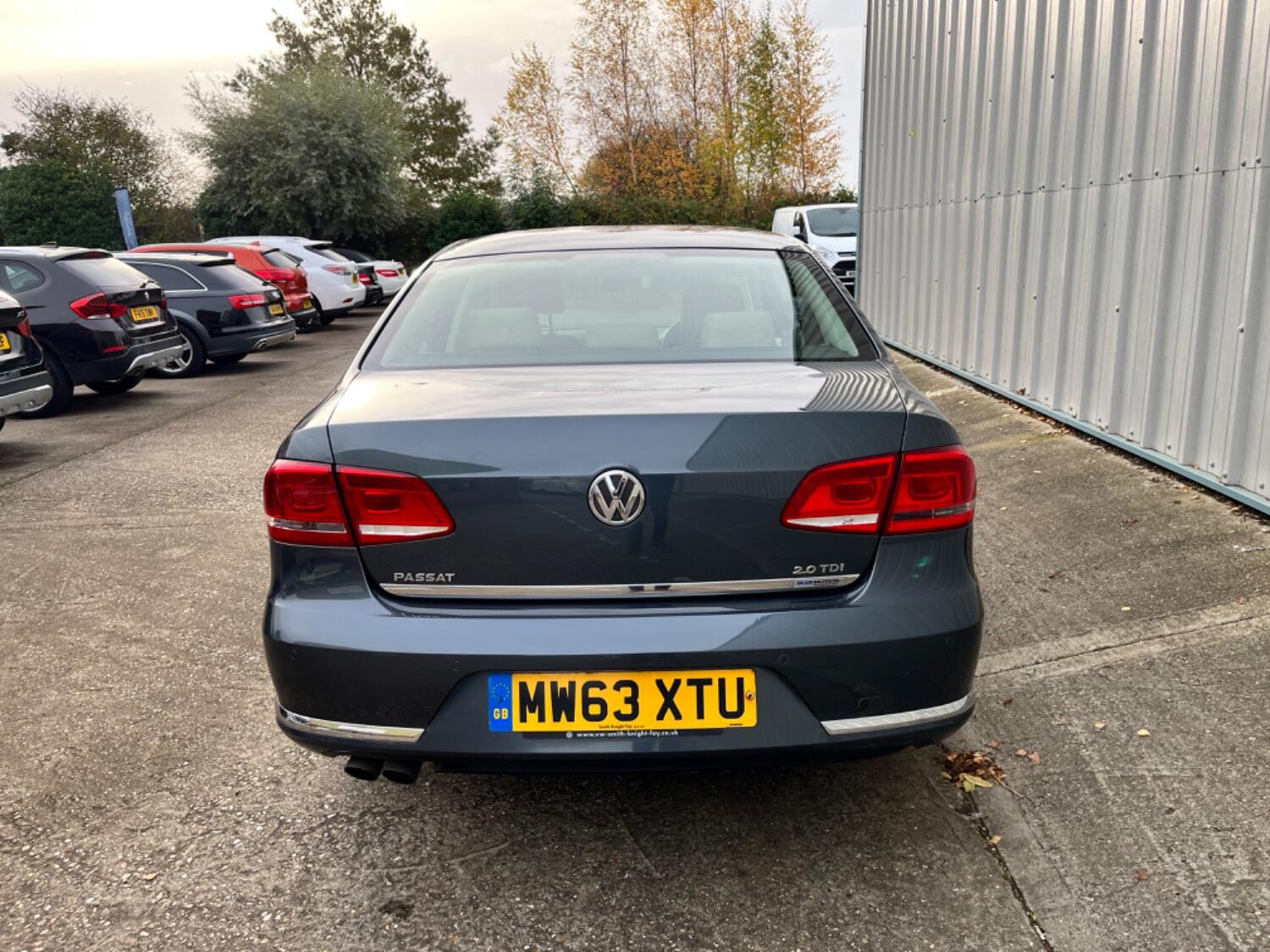 Used Volkswagen Passat 2013 for sale - 77584598: Photo 4