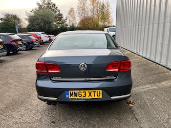 Used Volkswagen Passat 2013 for sale - 77584598: Photo