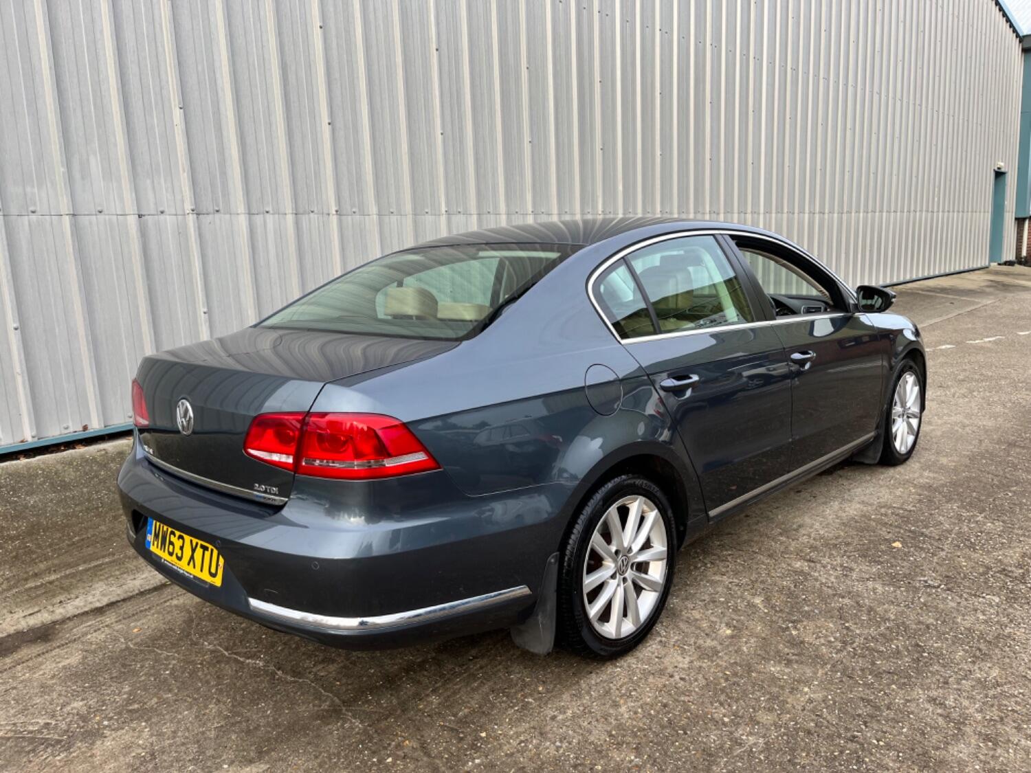 Used Volkswagen Passat 2013 for sale - 77584598: Photo 5