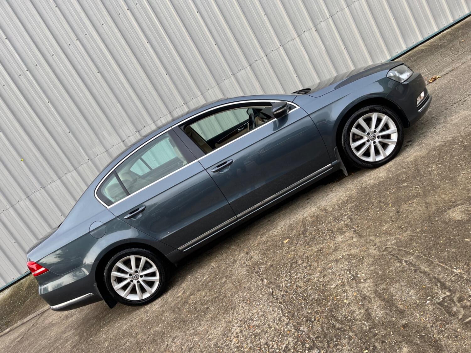 Used Volkswagen Passat 2013 for sale - 77584598: Photo 6