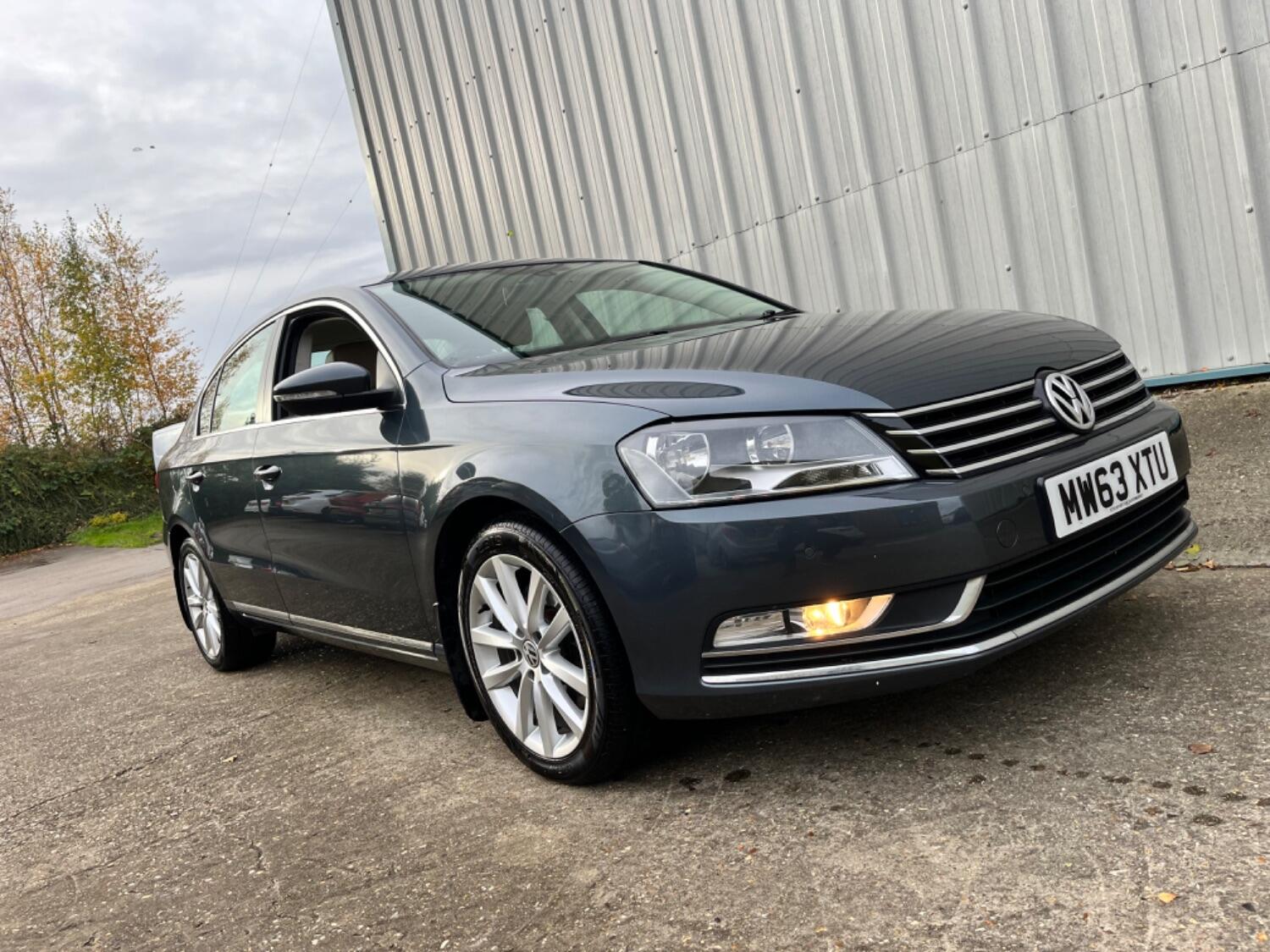 Used Volkswagen Passat 2013 for sale - 77584598: Photo 7