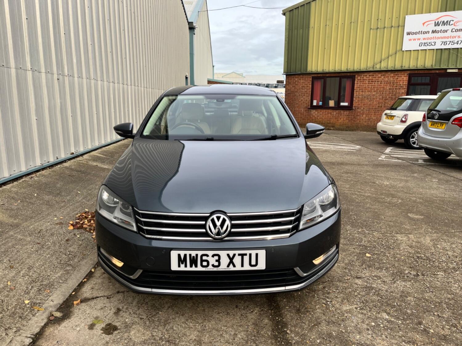 Used Volkswagen Passat 2013 for sale - 77584598: Photo 8