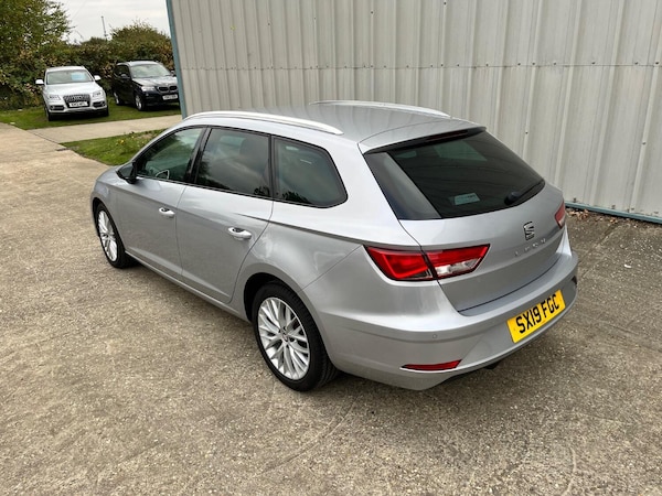 Used SEAT Leon 2019 for sale - 76237230: Photo 3