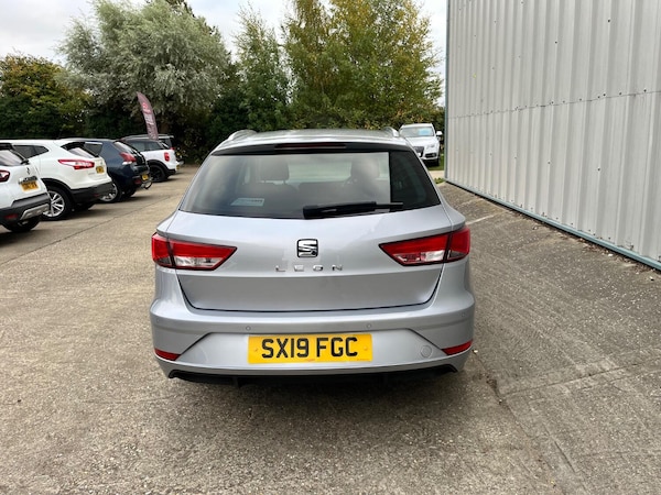 Used SEAT Leon 2019 for sale - 76237230: Photo 4
