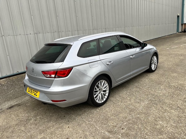 Used SEAT Leon 2019 for sale - 76237230: Photo 5