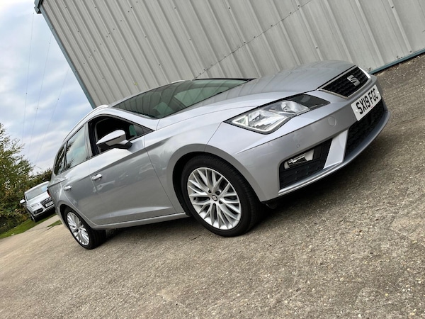 Used SEAT Leon 2019 for sale - 76237230: Photo 7