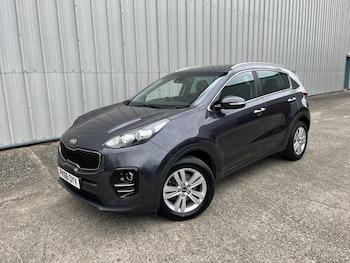 Used Kia Sportage 2016 for sale - 78299029: Photo