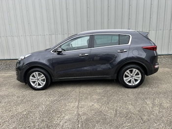 Used Kia Sportage 2016 for sale - 78299029: Photo