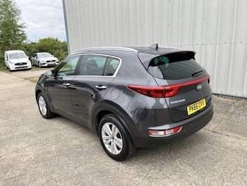 Used Kia Sportage 2016 for sale - 78299029: Photo